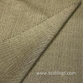 Rib Woven Fabric Tr  Polyester Woven Fabric Factory